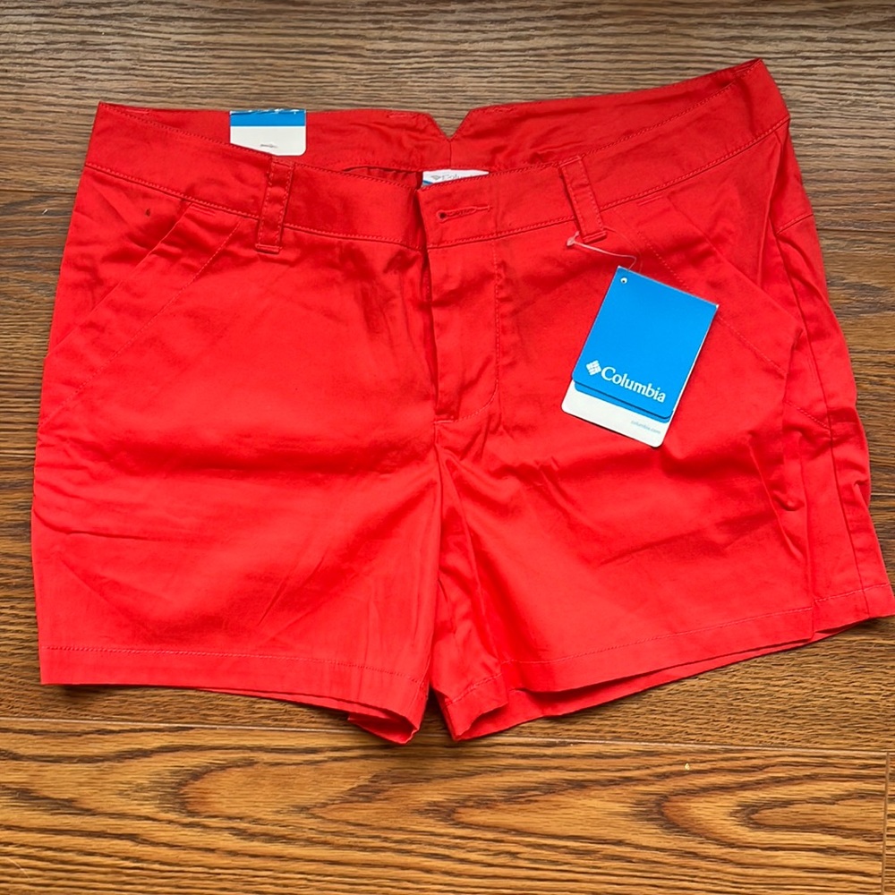 Columbia women’s shorts.